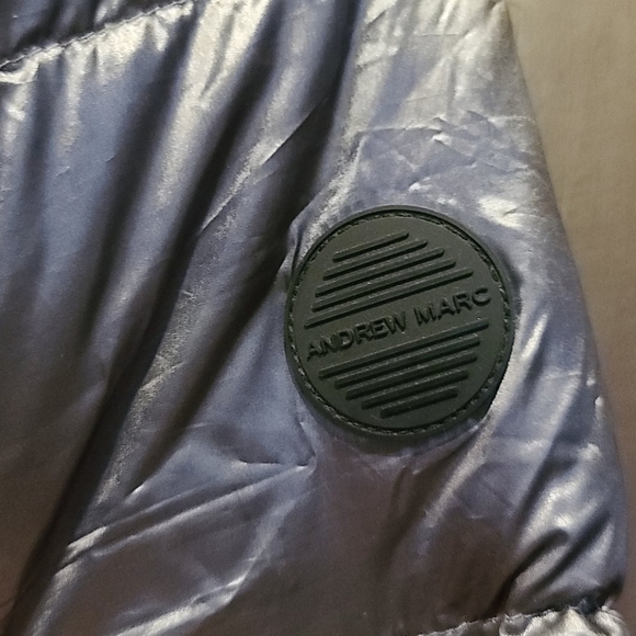 Andrew Mark down jacquet - Picture 2 of 4